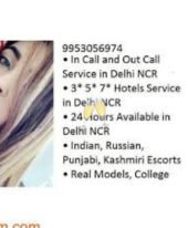100% Genuine 9953056974 delhi Call girls in East of Kailash